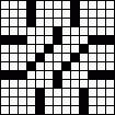 Crossword Layout #5340