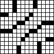 Crossword Layout #5342