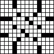 Crossword Layout #5343