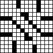 Crossword Layout #5344