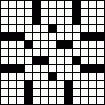 Crossword Layout #5345