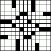 Crossword Layout #5349