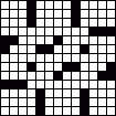 Crossword Layout #5350