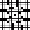 Crossword Layout #5363