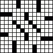 Crossword Layout #5364