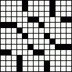 Crossword Layout #5368