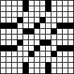 Crossword Layout #5370