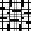 Crossword Layout #5372