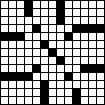 Crossword Layout #5377