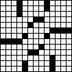 Crossword Layout #5384