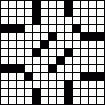 Crossword Layout #5386