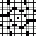 Crossword Layout #5393