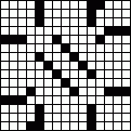 Crossword Layout #5401