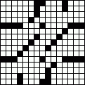 Crossword Layout #5405