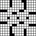 Crossword Layout #5410