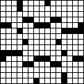 Crossword Layout #5412