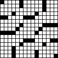 Crossword Layout #5424