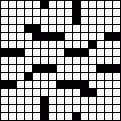 Crossword Layout #5432