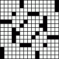 Crossword Layout #5434