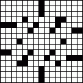 Crossword Layout #5438