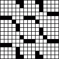 Crossword Layout #5443