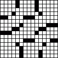 Crossword Layout #5444