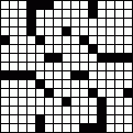 Crossword Layout #5446