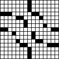 Crossword Layout #5452