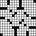 Crossword Layout #5455