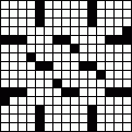 Crossword Layout #5456