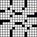 Crossword Layout #5457