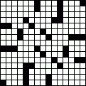 Crossword Layout #5460