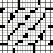 Crossword Layout #5464