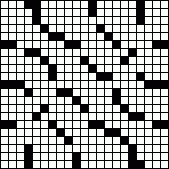 Crossword Layout #5465