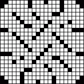 Crossword Layout #5466