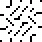 Crossword Layout #5468