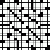 Crossword Layout #5469