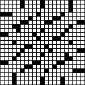 Crossword Layout #5470