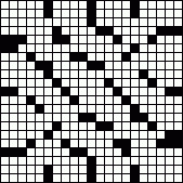 Crossword Layout #5472