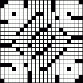 Crossword Layout #5475