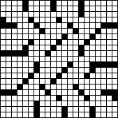 Crossword Layout #5476