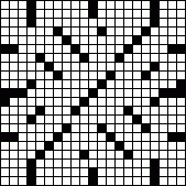 Crossword Layout #5479