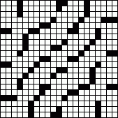 Crossword Layout #5480