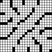 Crossword Layout #5481