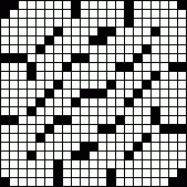 Crossword Layout #5484