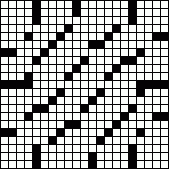 Crossword Layout #5485