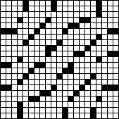 Crossword Layout #5488