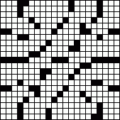 Crossword Layout #5491