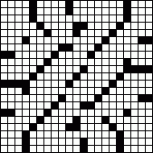 Crossword Layout #5492