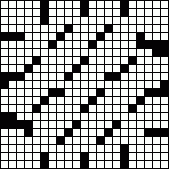 Crossword Layout #5499